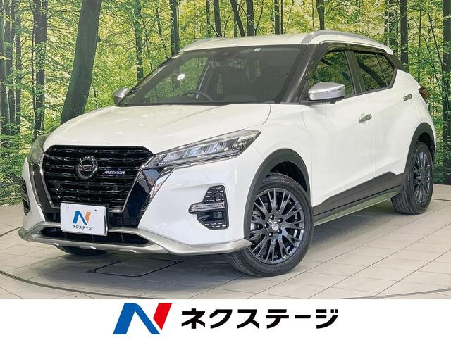 日産 キックス 