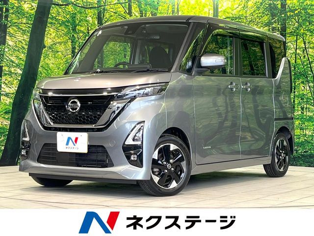 日産 ルークス 