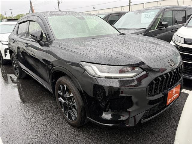 ホンダ ZR-V 