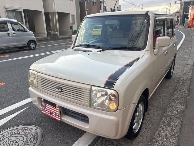 スズキ アルトラパン 