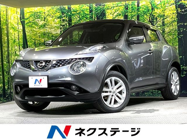 日産 ジューク 
