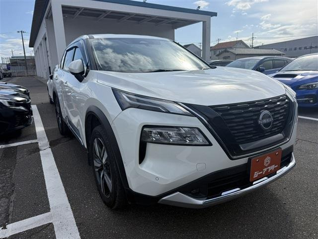 日産 エクストレイル 