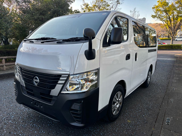 日産 キャラバン 