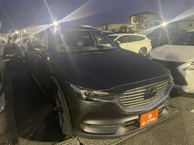 マツダ CX-8 