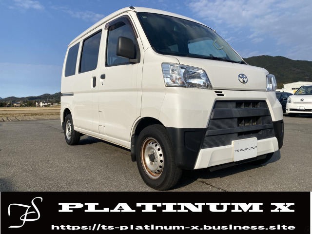 トヨタ ピクシスバン 