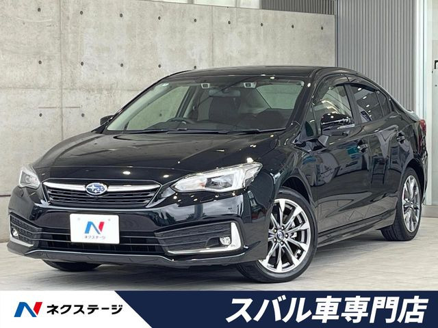 スバル インプレッサG4 