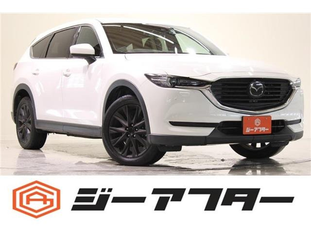マツダ CX-8 