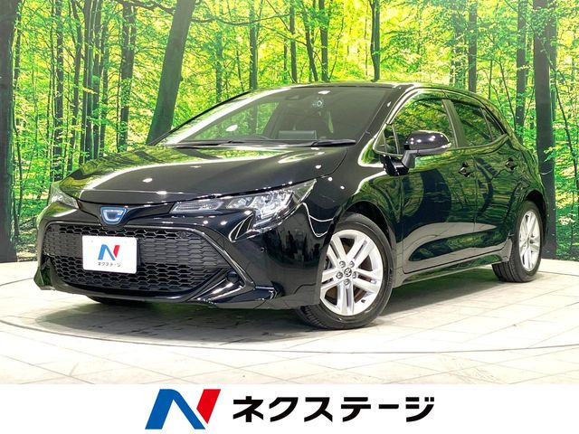 トヨタ カローラスポーツ 