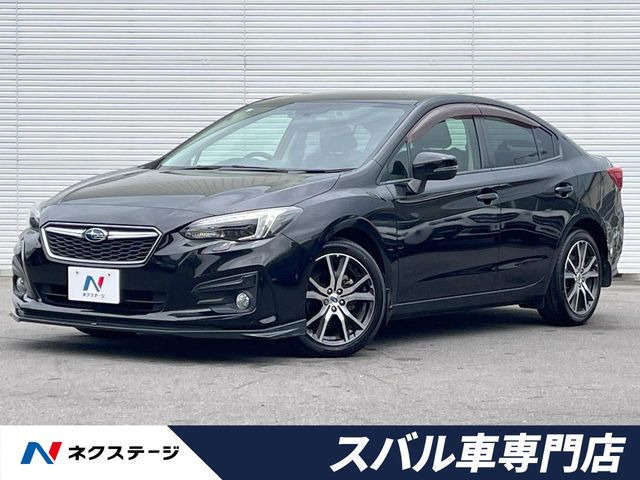 スバル インプレッサG4 