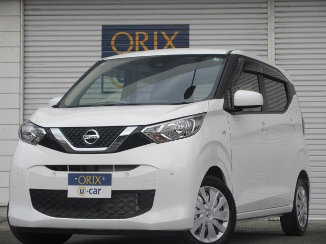 日産 デイズ 