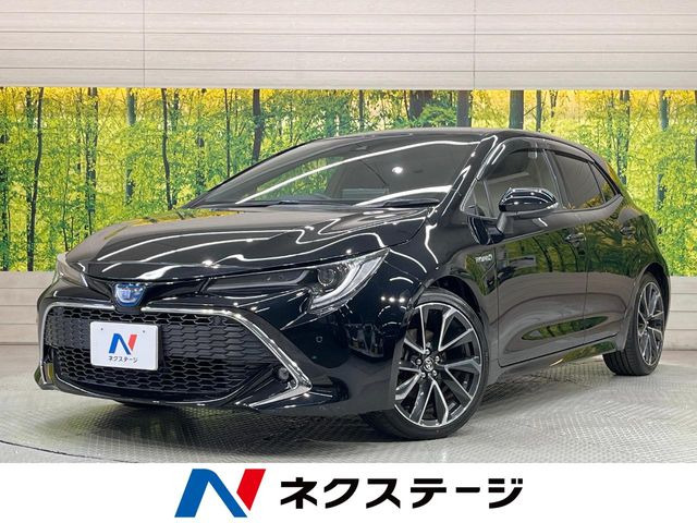 トヨタ カローラスポーツ 