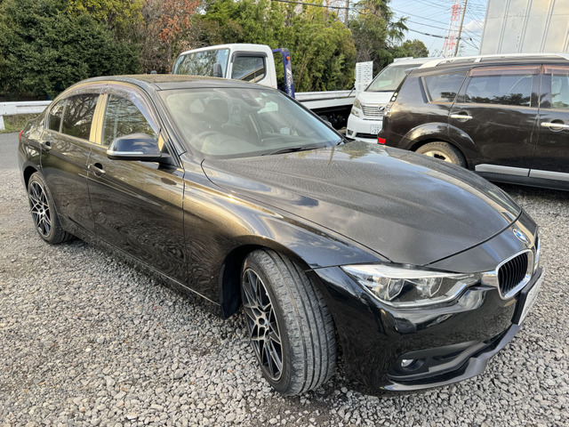 BMW 3シリーズセダン 