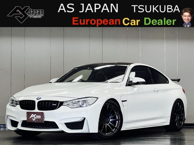 BMW M4クーペ 