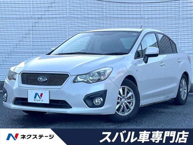 スバル インプレッサG4 