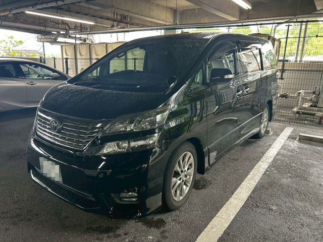トヨタ ヴェルファイア 