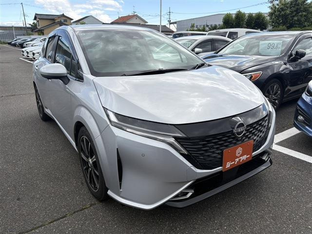 日産 ノートオーラ 