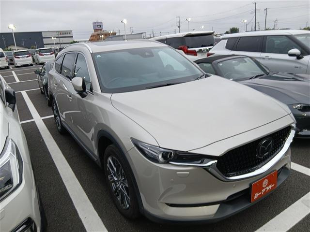 マツダ CX-8 