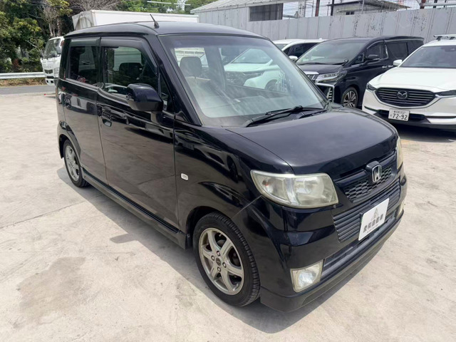 ホンダ ゼスト 