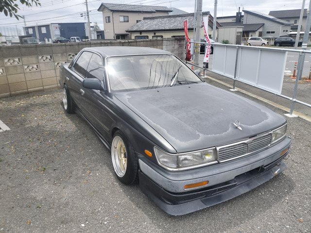 日産 ローレル 