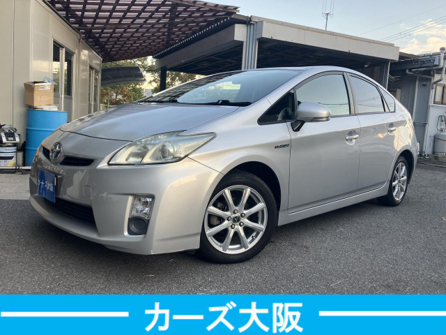 トヨタ プリウス 