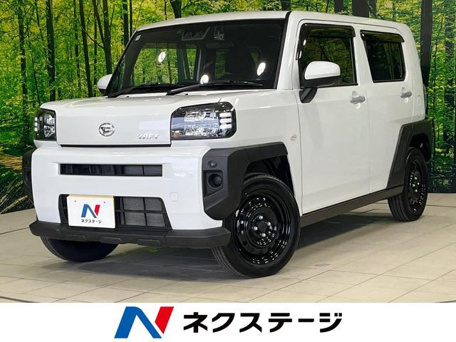 ダイハツ タフト 
