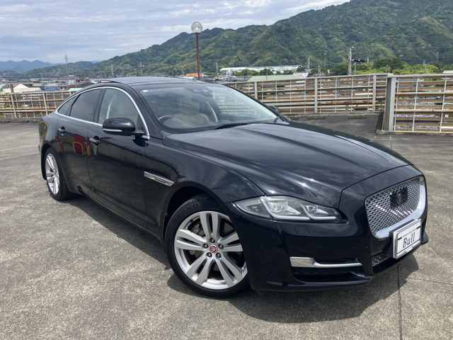 ジャガー XJ 
