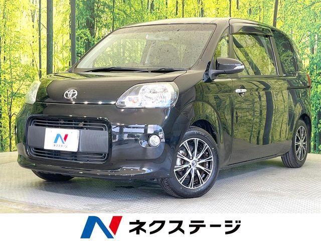 トヨタ ポルテ 
