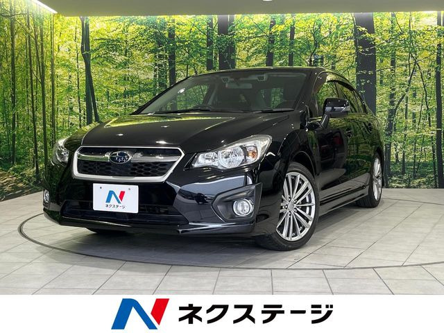 スバル インプレッサG4 