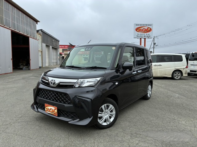 トヨタ ルーミー 