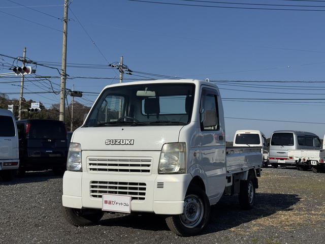 スズキ キャリイ 