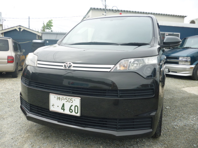トヨタ スペイド 
