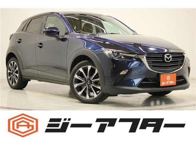 マツダ CX-3 
