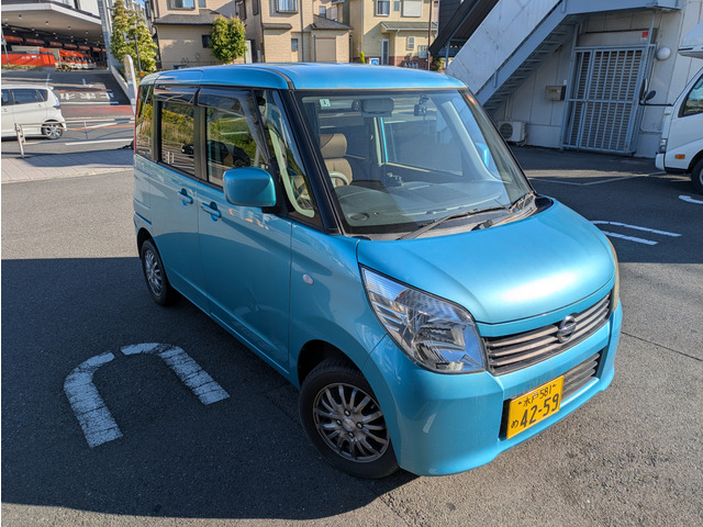 日産 ルークス 