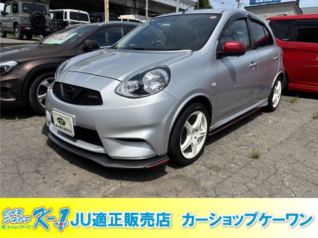 日産 マーチ 