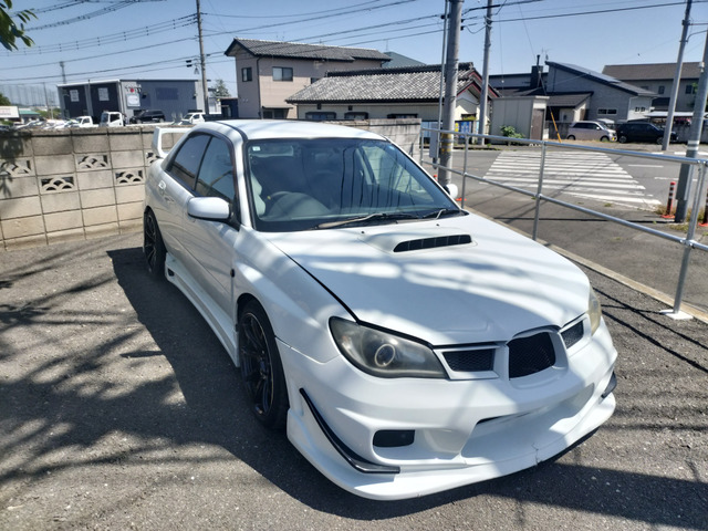 スバル インプレッサ 