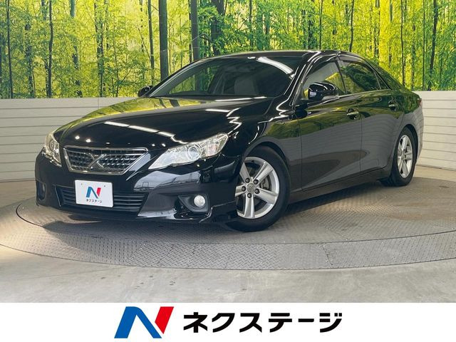 トヨタ マークX 