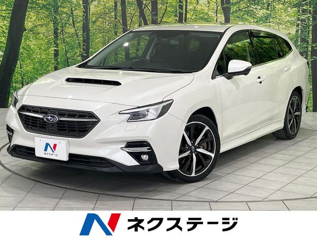 スバル レヴォーグ 