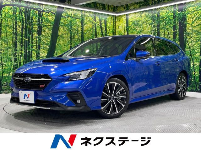 スバル レヴォーグ 