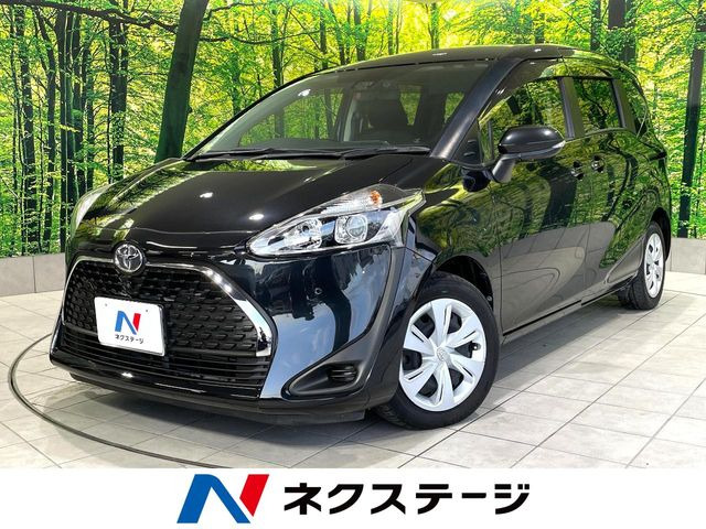 トヨタ シエンタ 