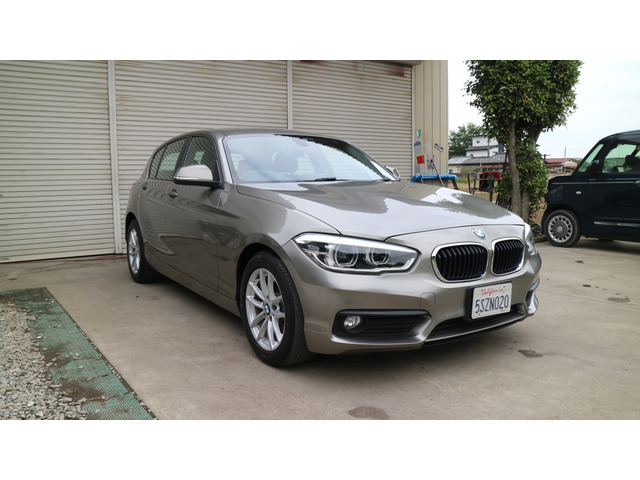 BMW 1シリーズ 