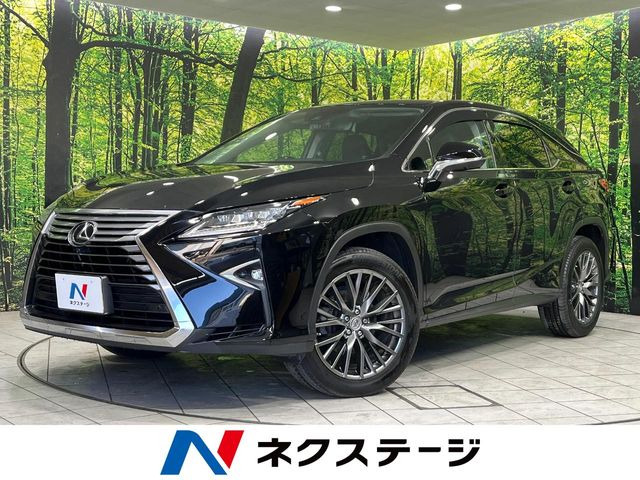 レクサス RX 