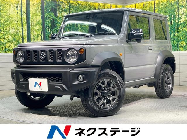 スズキ ジムニーシエラ 
