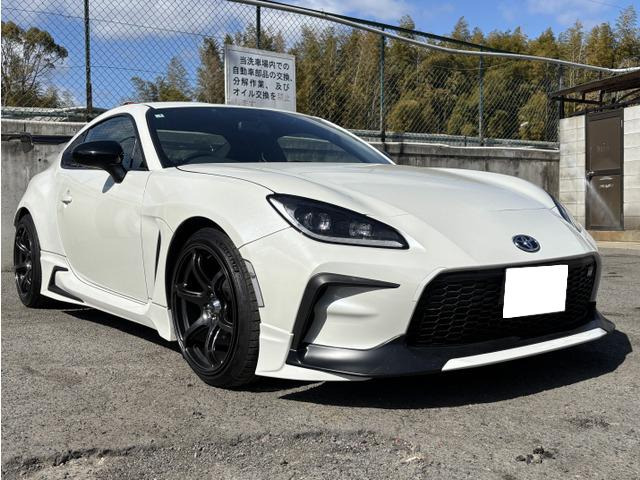 トヨタ GR86 