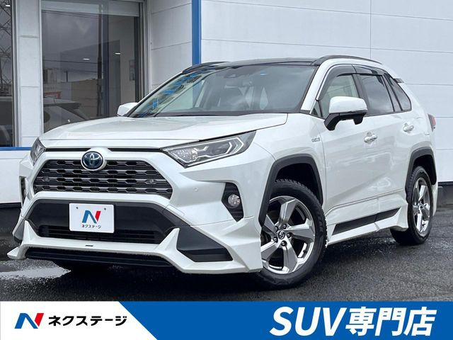 トヨタ RAV4 