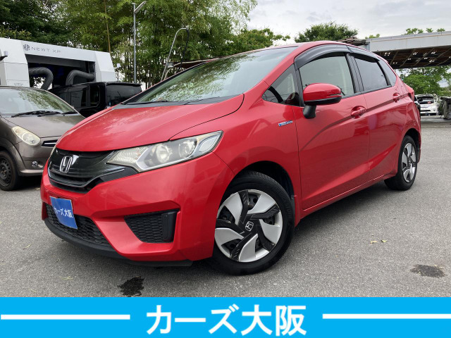 ホンダ フィット 