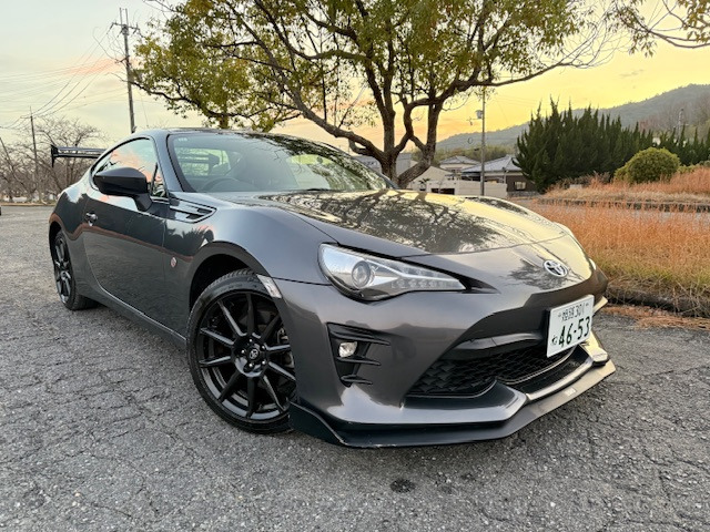 トヨタ 86 