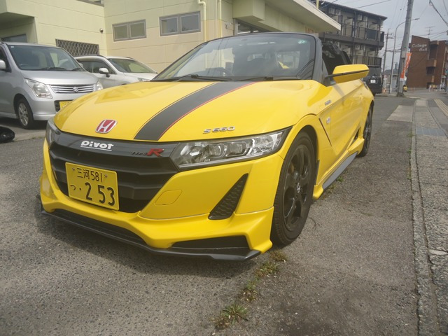 ホンダ S660 