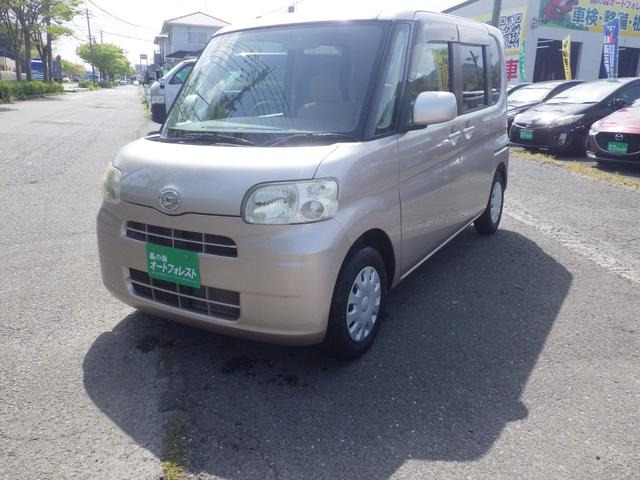 ダイハツ タント 