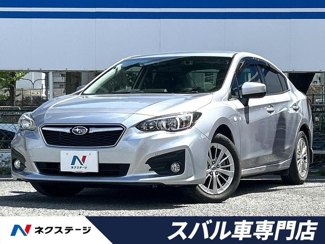 スバル インプレッサG4 