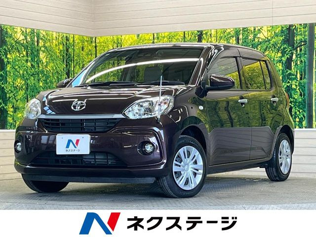トヨタ パッソ 